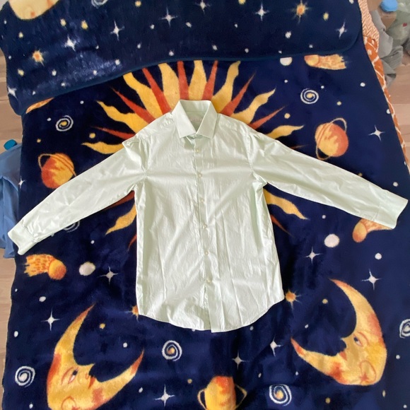 Perry Ellis Dress Shirt. - Picture 3 of 3